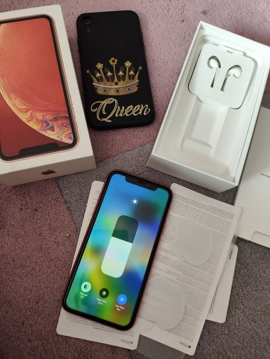 iPhone Xr 64gb в идеале