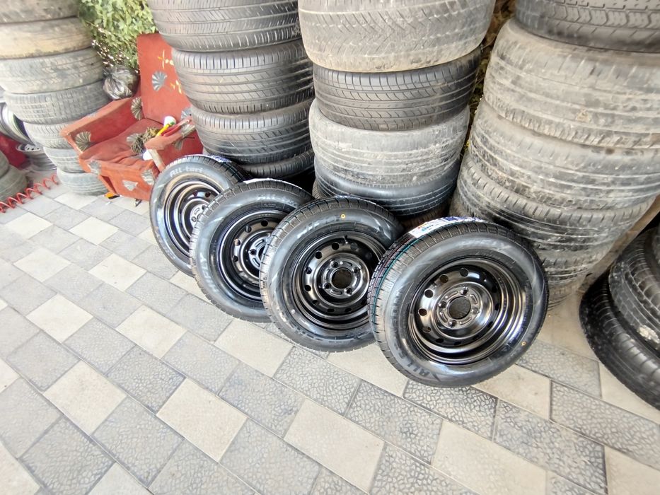 Срочно Labo va Damas учун янги ва юмшок R13 диска балон сотилади