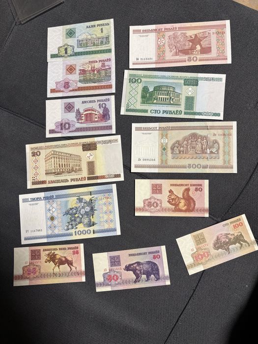 Продам банкноты