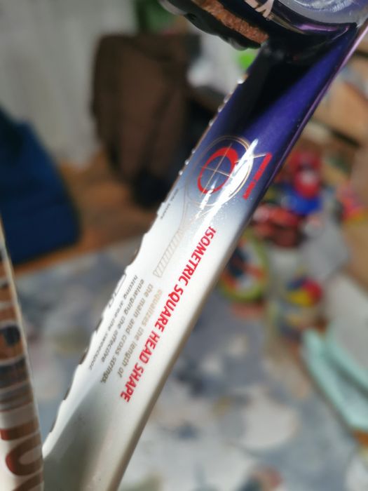 Rachetă Yonex Ultimum RQ  TI 1000