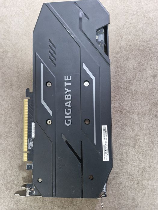 Видеокарта Gigabyte RTX 2060 SUPER