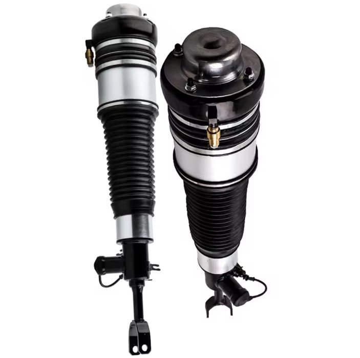 Perna+Telescop Fata Telescoape Electrice Amortizor Perne Audi A6 C6