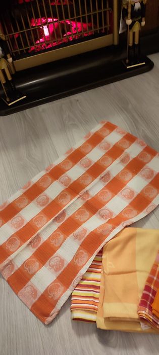 Set de 5 prosoape de  bucătărie, 100%bumbac, 45/70, Germania