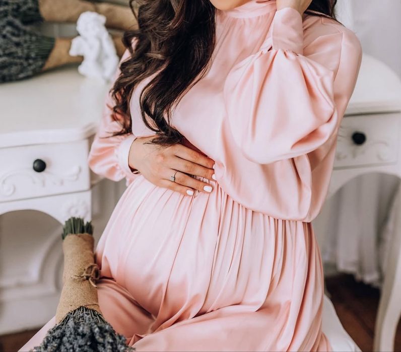 Платье для беременных