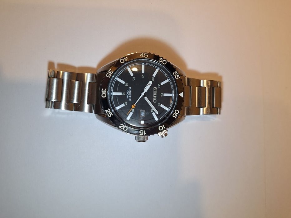 Ceas Seiko Kinetic