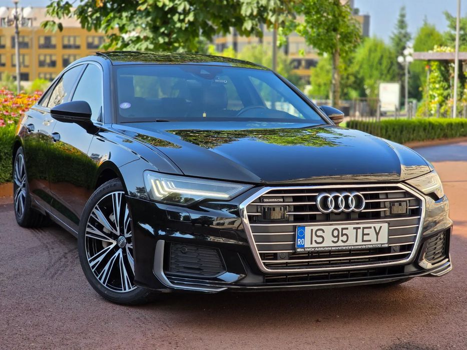 Audi A6 Limuzina