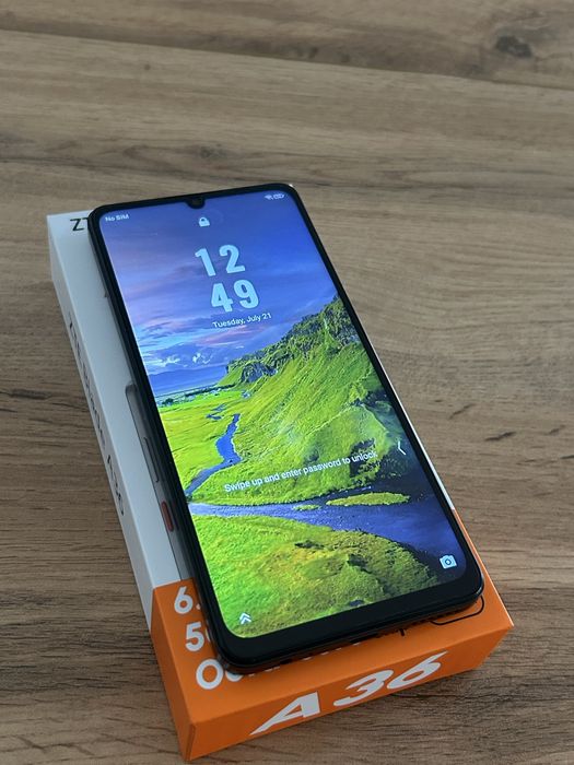 Телефор ZTE Blade A36