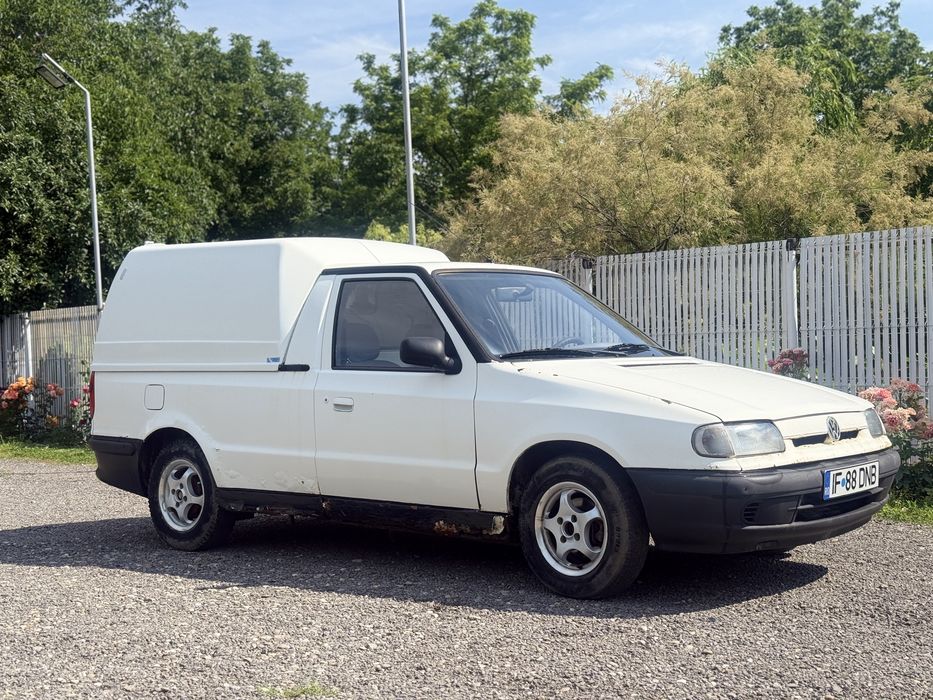 Wolkswagen Caddy