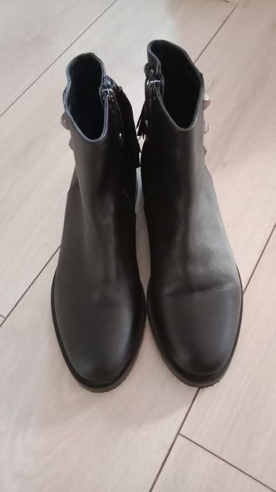 Женский осенний обувь