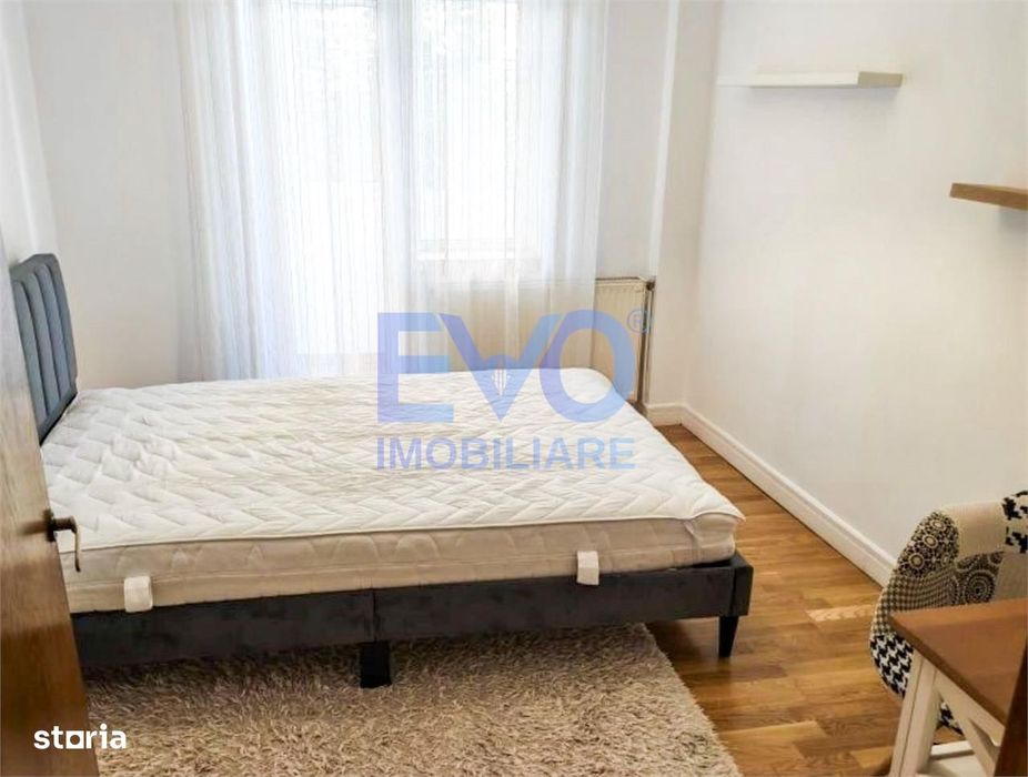 Apartament cu 3 camere, 2 bai, zona Tatarasi