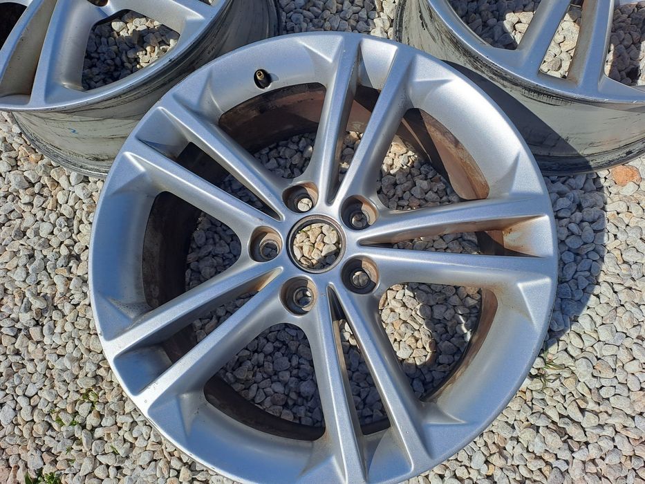 18 цола алуминиеви джанти 5 /112 за Опел,Мерцедес, Ауди,VW,SKODA