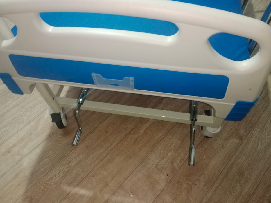 Медицинский кровать