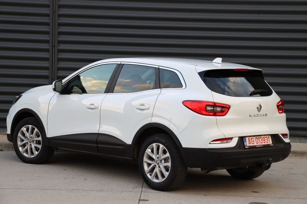 Renault Kadjar 1.3 Benzină, RaR Efectuat, Rate Fixe