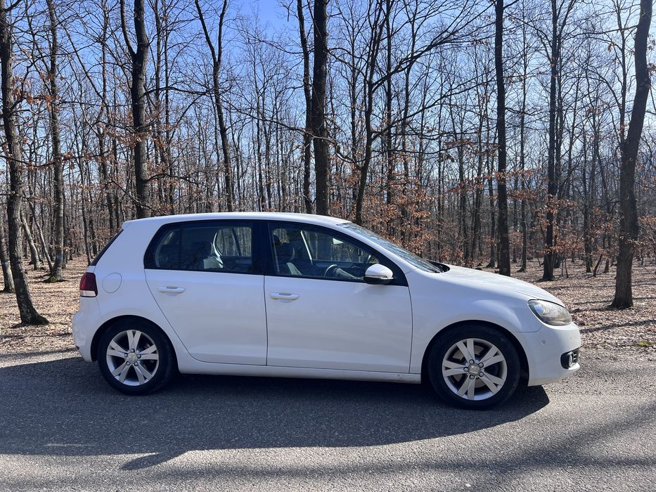 Golf 6 automat, 2009, 1.4 TSI, 160 CP