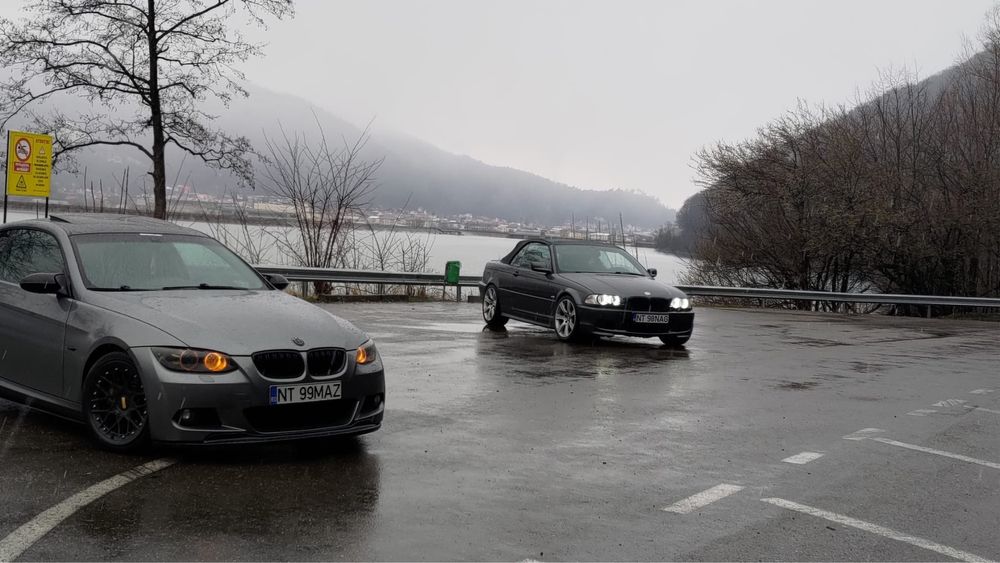 Vand E46 Cabrio 325CI