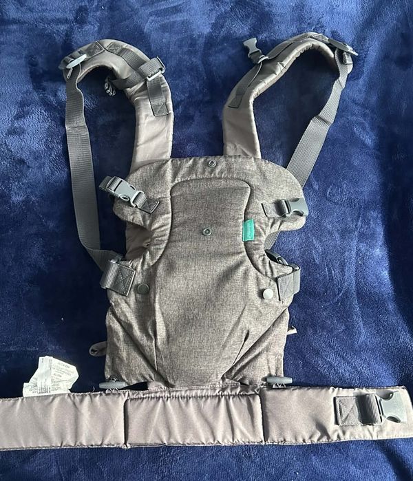 Marsupiu bebeluși Infantino 4 in 1