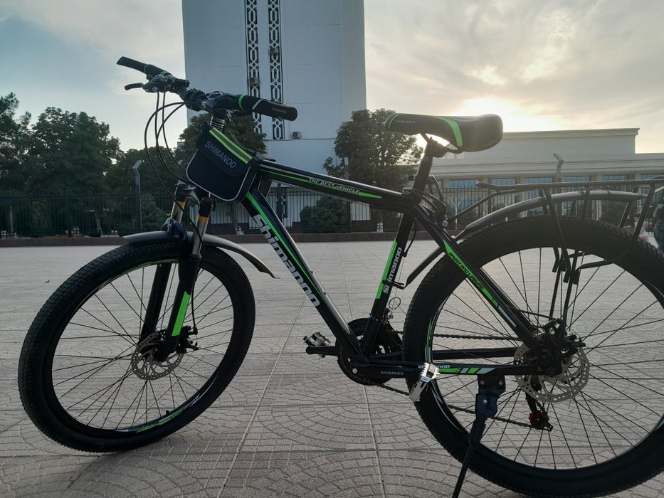 Velosiped spartivni nomi Shimano
