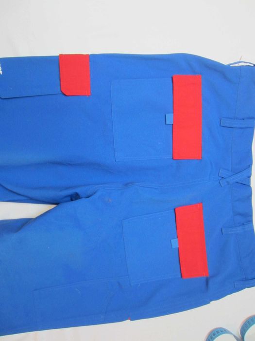 Pantalon de lucru Derendinger, masura XL, 65%poliester+35%bumbac, nou cu eticheta de carton