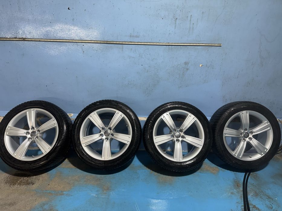 Jante noi Audi A8,A6, A7, An2022-R19,anvelope de iarna noi!