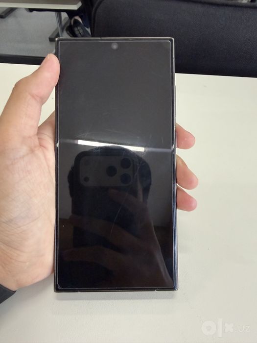 S 24 ultra xolati ideal