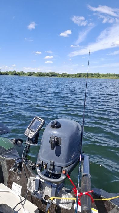 Yamaha 4 CP,cizma scurta.