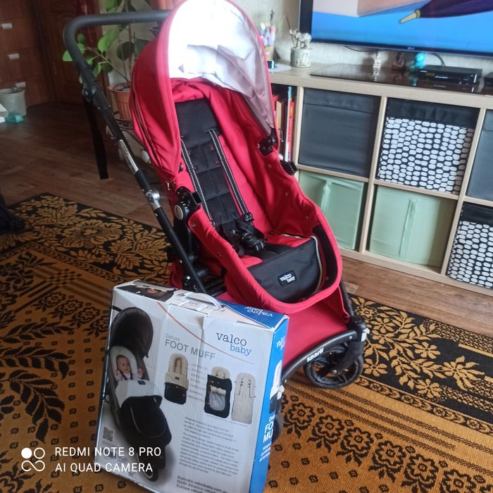 Продам коляску Valco baby