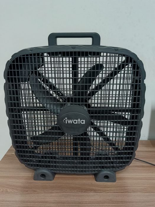 Вентилятор напольный