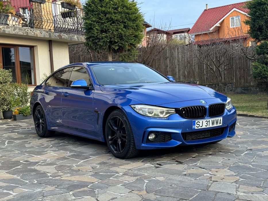 BMW Seria 420d  xDrive Gran Coupé F36