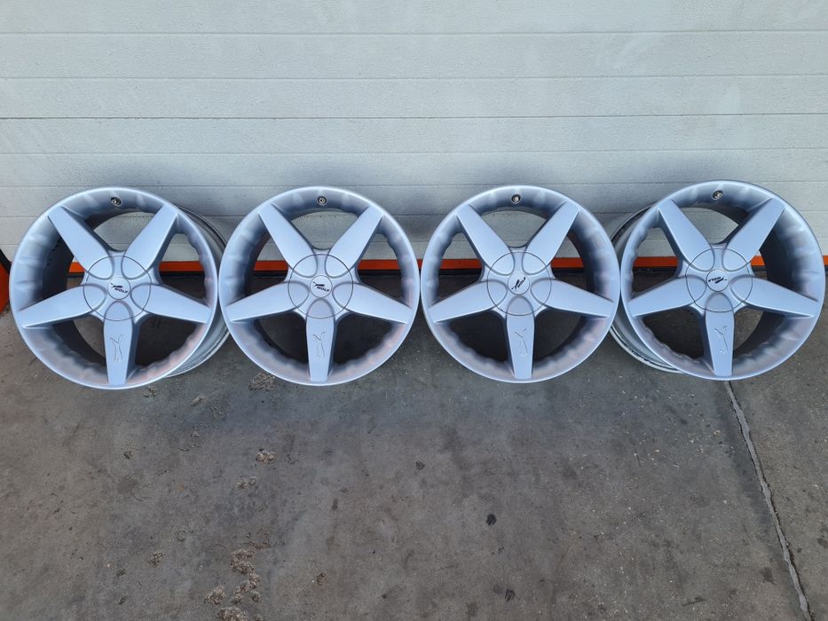 Джанти INTRA за FORD ФОРД АУДИ 80 R17 4x108 ET35 7.5J