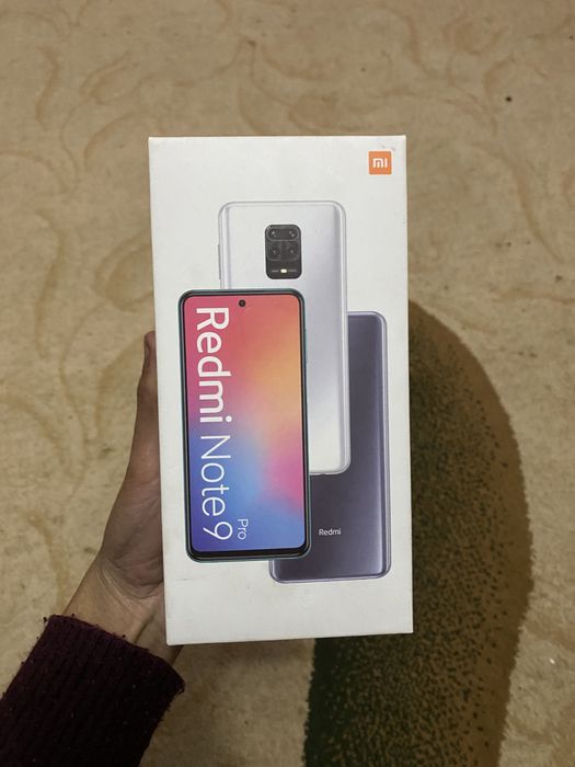 Redmi note 9 pro