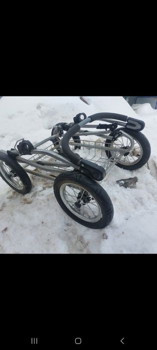 Продам коляска нижняя часть