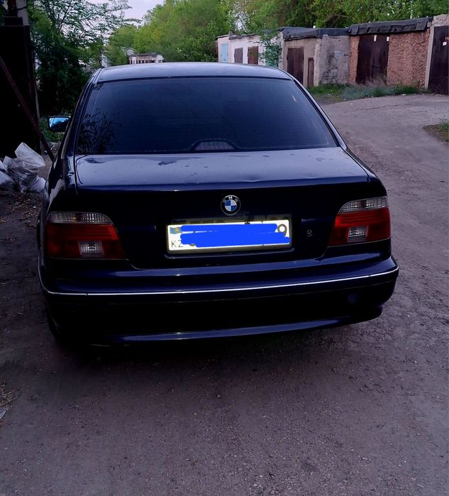 Бмв е39...    ..