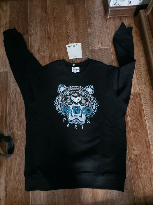 Kenzo свитшот NEW