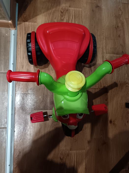 Детско колело почти ново