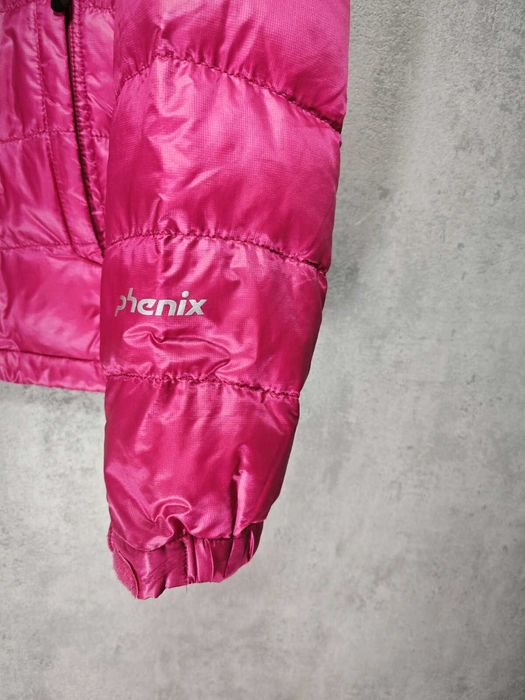 Phenix Оригинално дамско яке с гъши пух размер UK 12 / M