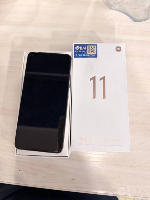 Продается MI 11 lite