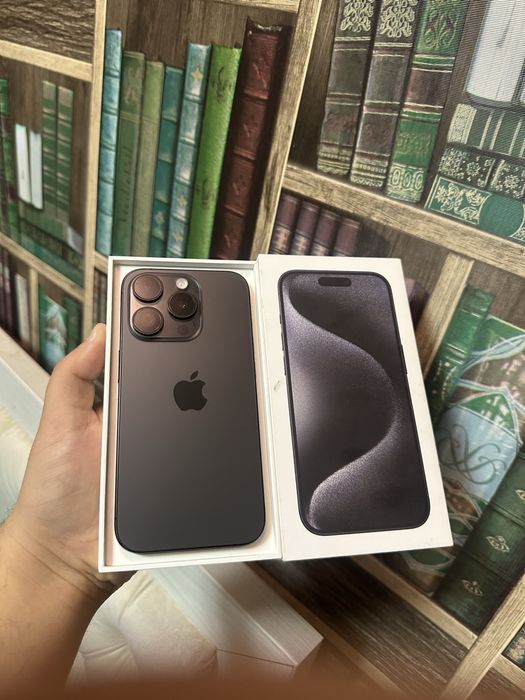 IPhone 15 pro 256 GB