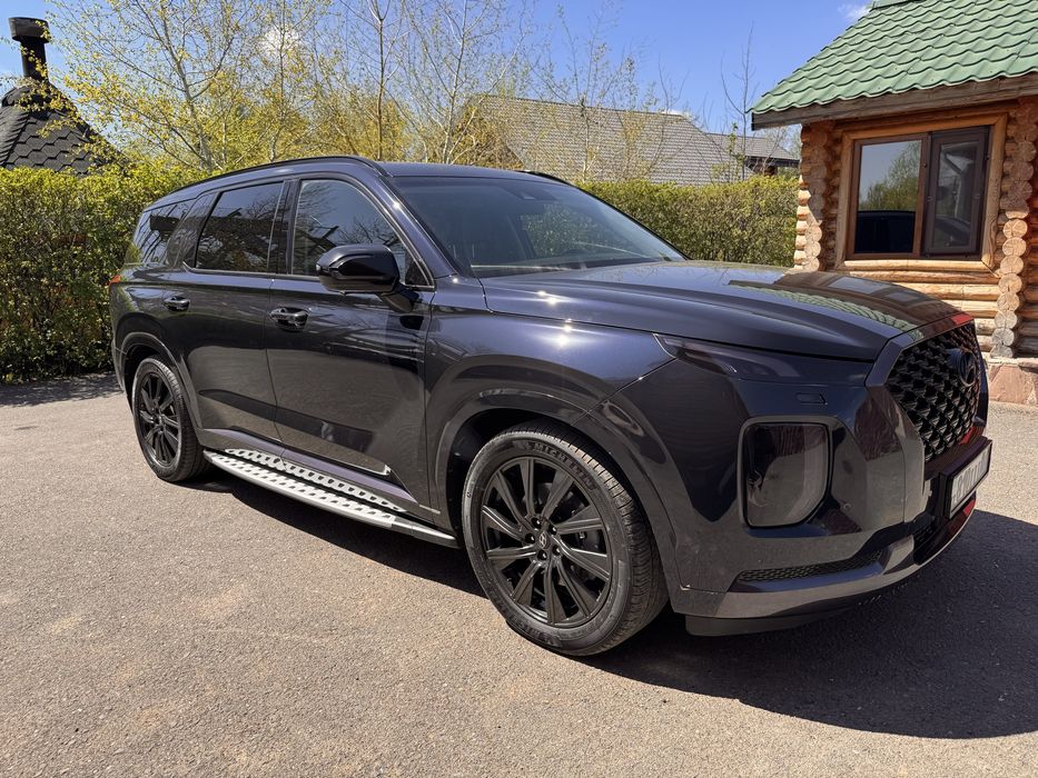 Автомобиль Palisade