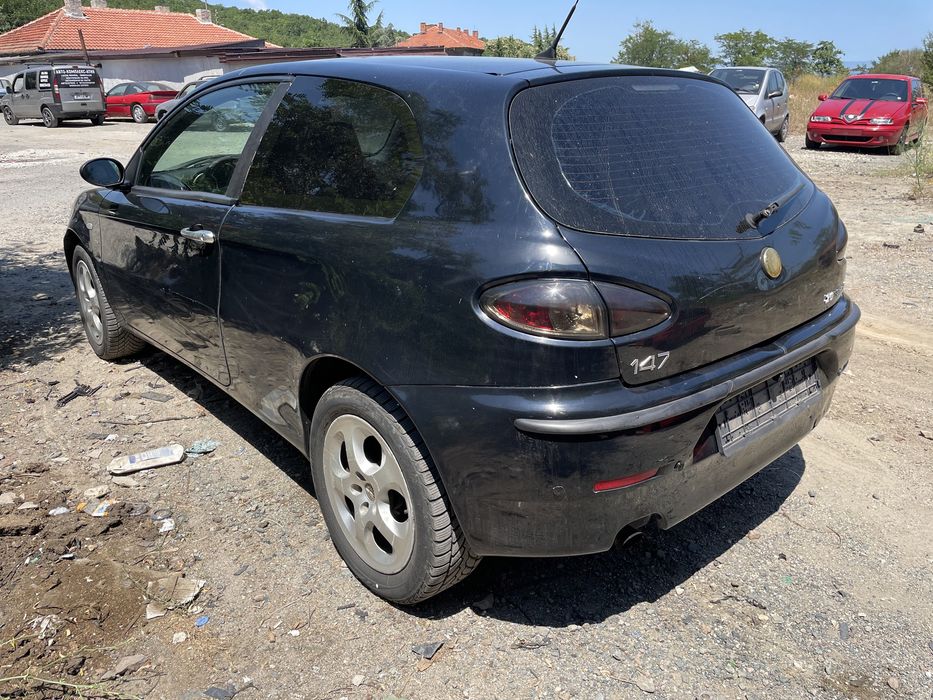 Alfa Romeo 147 1.6ts 120hp На Части