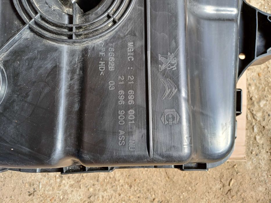 Vand Rezervor ADBLUE Peugeot 508/2015