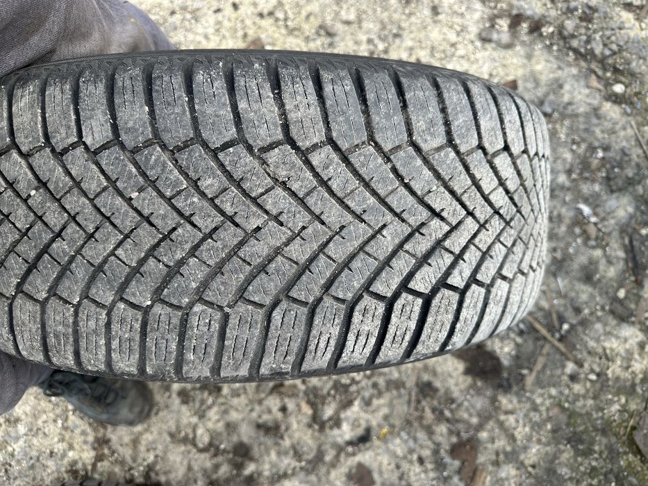 Джанти ronal avus 17 цола audi s3 2000г