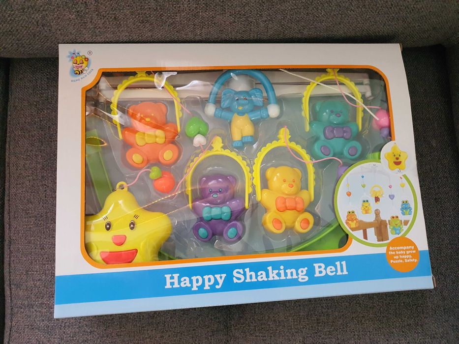 Въртележка за кошара