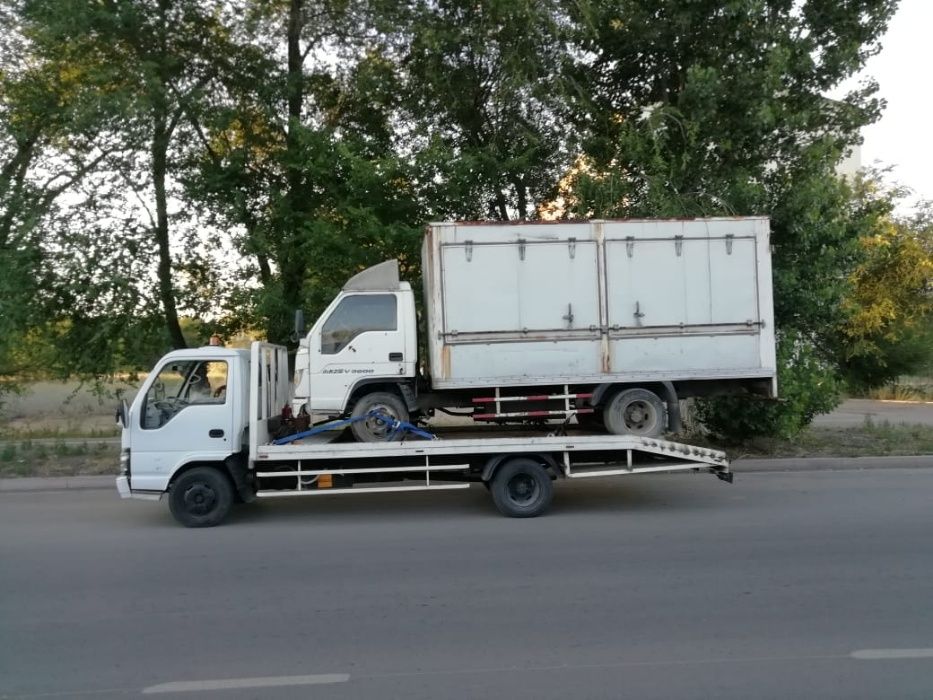 Эвакуатор. Капчагай. Дёшево