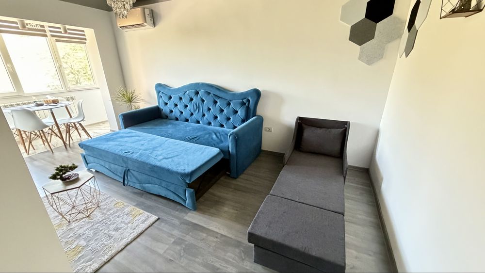Garsonieră modernă Năvodari | Parcare inclusă | Regim Hotelier | 10minute până la plajă