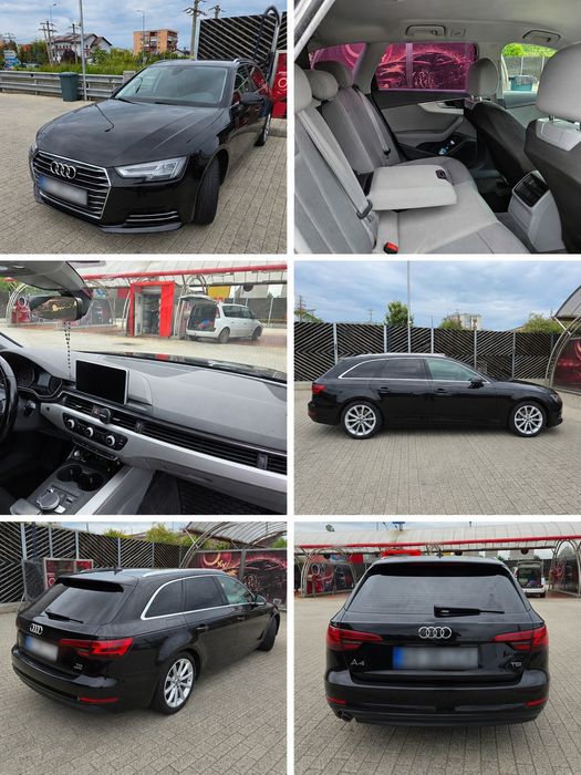 AUDI A4 2016 — imagine 3