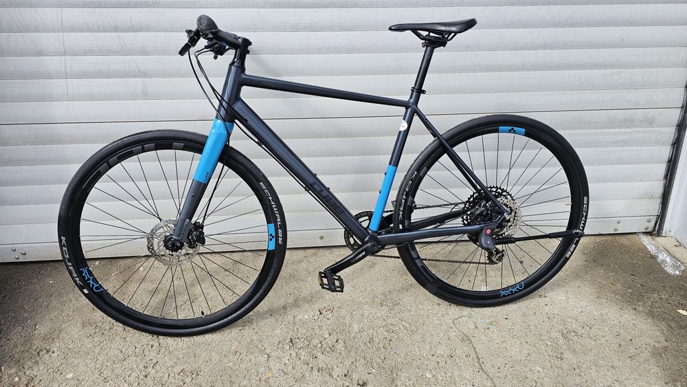28" cube sl road