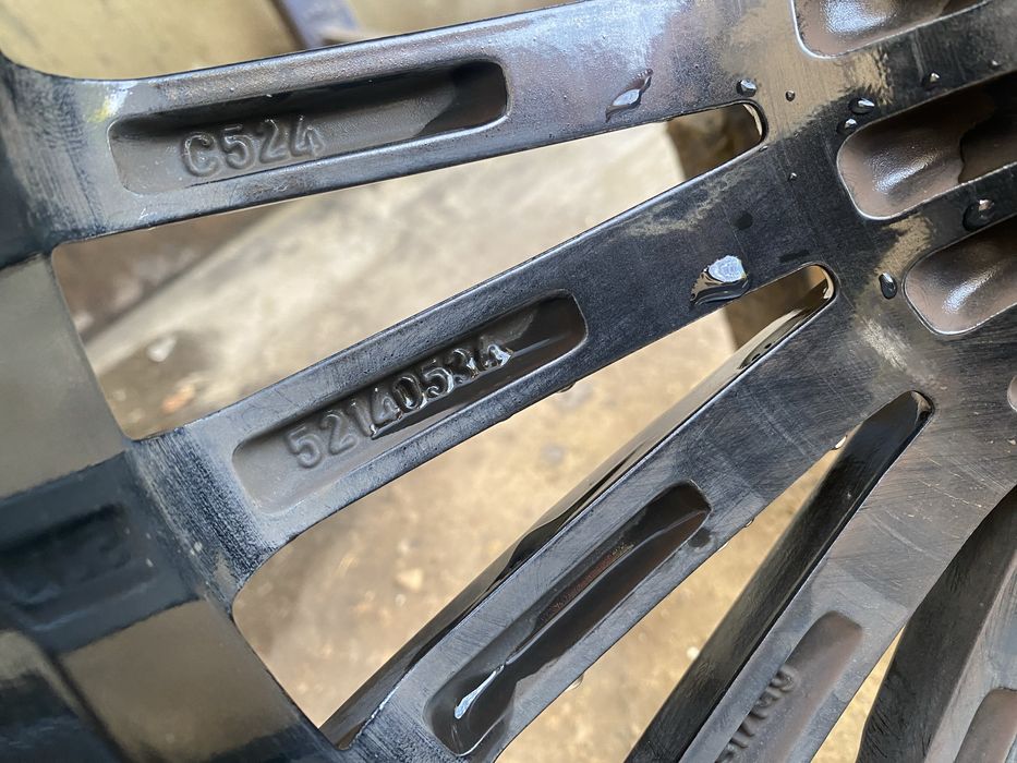 Janta aliaj 17" Fiat 500 Electric