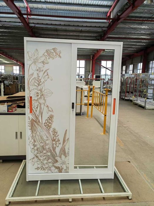 Uy uchun naqshli kiyim shkafi /Домашний шкаф с принтом для одежды