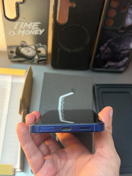 Samsung S25 blue vând/schimb