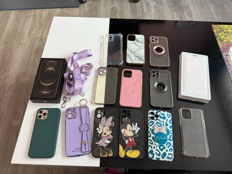 Iphone 12 pro - Rose gold, 256 GB